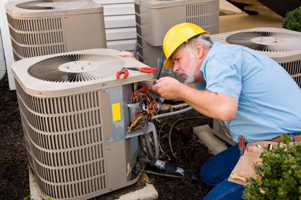 Best Solar-powered HVAC Systems in Crestwood, KY